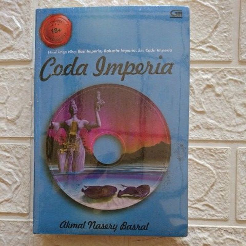 Novel Coda Imperia