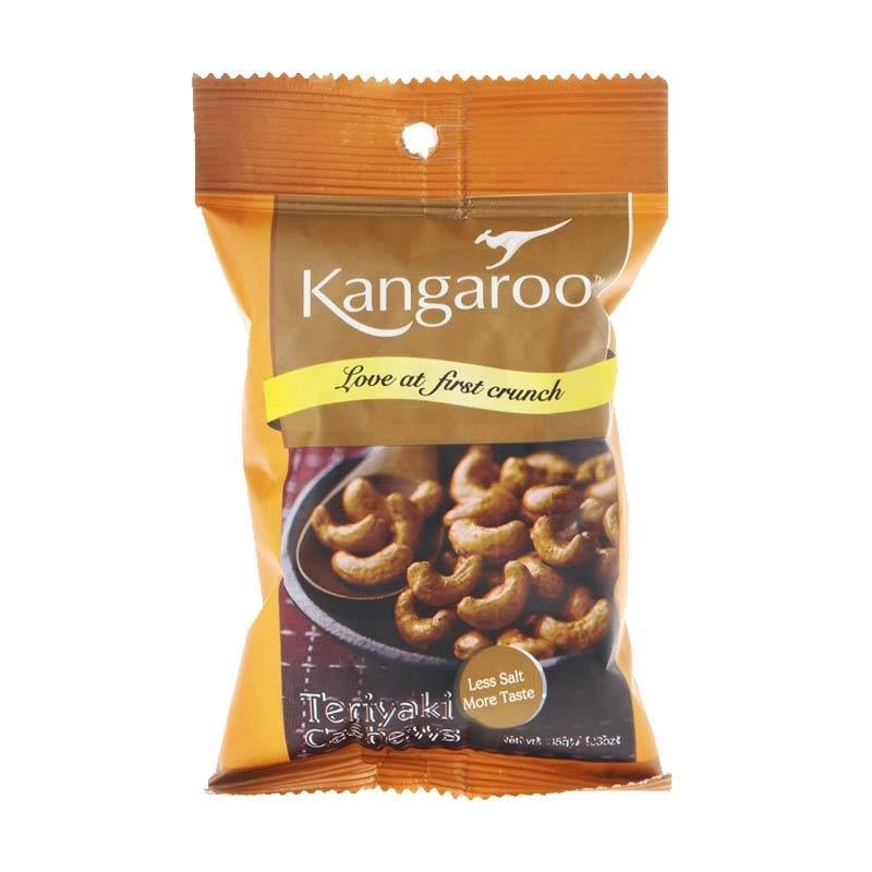 

Kangaroo Teriyaki Cashew [35 g]