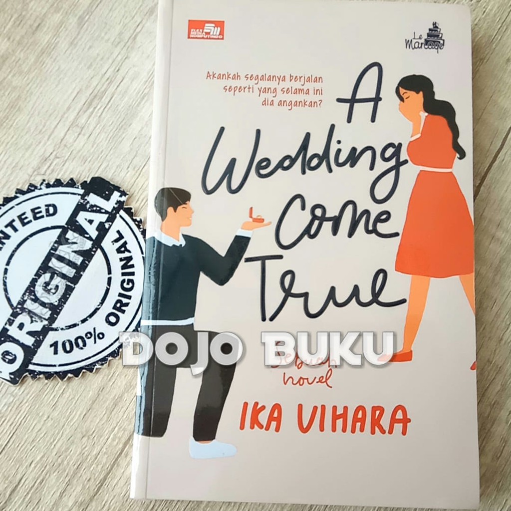 Le Mariage : A Wedding Come True by Ika Vihara