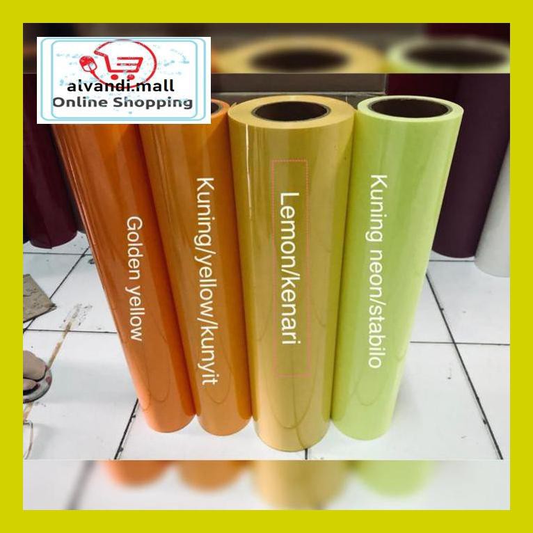 

Sebpd88 (Khusus Rollan)Polyflex Pvc Korea Warna Normal - Putih 88See