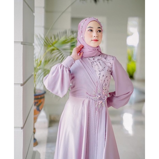 AZZANA dress - Open PO