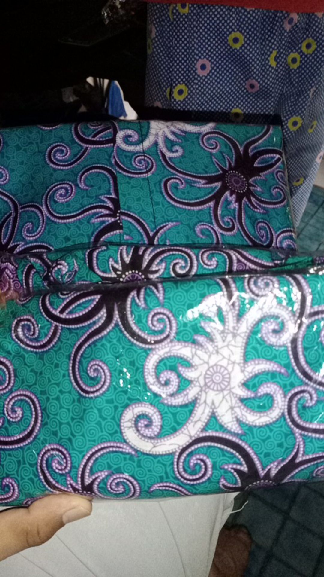 Batik Couple Keluarga Sania Ruffle Ori Ndoro Jowi Dnt Motiv Cumi Tosca