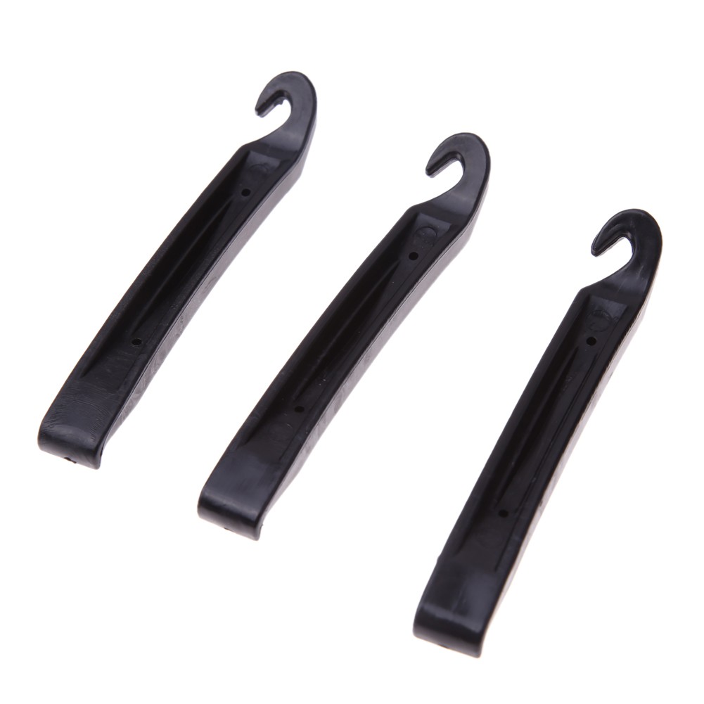 MOJITO Home tool Goodfeng 3pcs Bicycle Tire Tyre Levers Bike Opener Breaker Repairing Tool Crow Bar