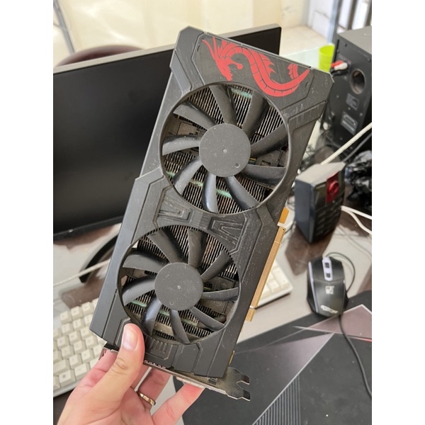 amd rx 580 4gb original power color terbaik dvi only jual karna upgrade ke 8gb murah second cocok un