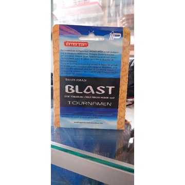 senar iron power blast