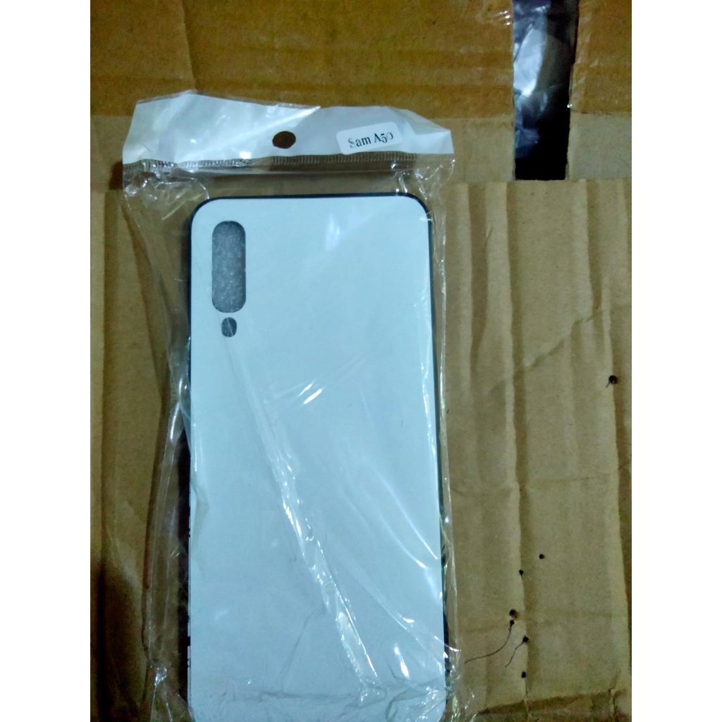 Softcase + Plat 2d Samsung A50