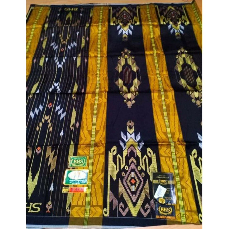 SGE LIMITED MAHKOTA RAJA FULL SUTRA Second