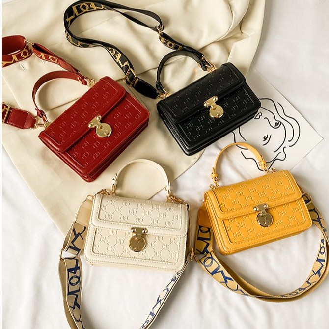 (2PC BISA IKG)GTBI99881933  New Arrival  !!!  Tas Selempang  Tas Wanita Import  Premium Terbaru