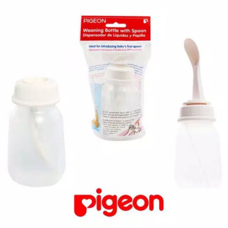 pigeon botol sendok 120ml