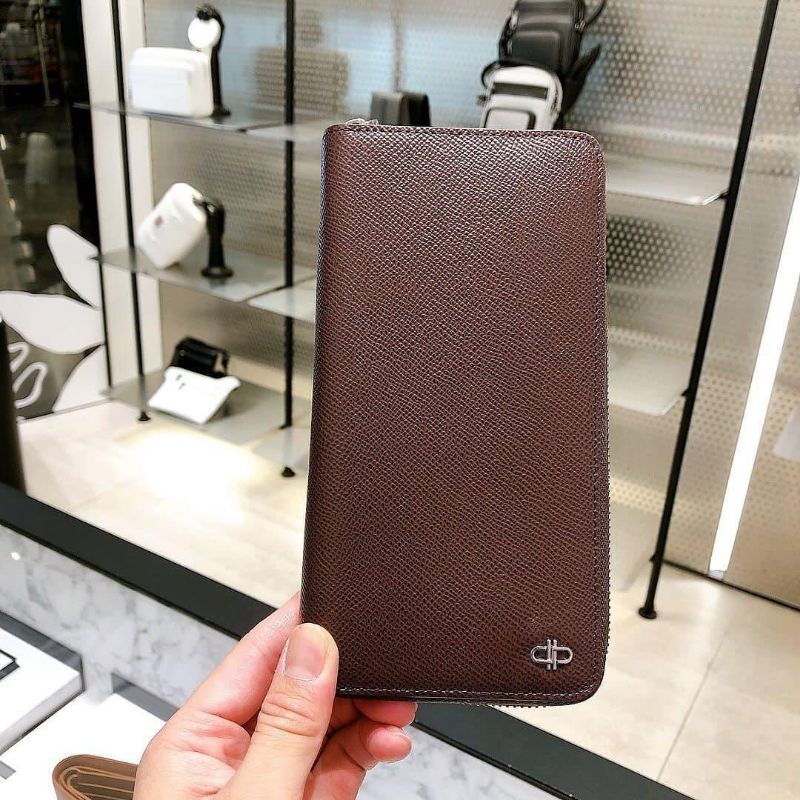 11.11 SALE  | PDRO Men Icon Long Leather Wallet