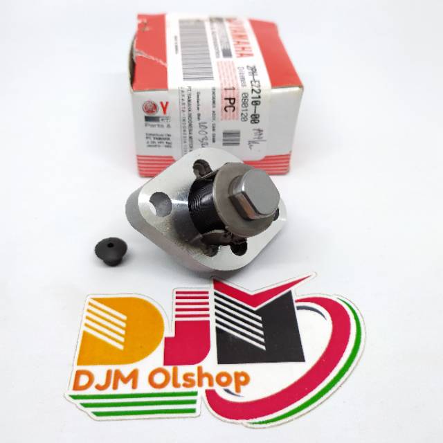 TONJOKAN TENSIONER ASSY YAMAHA N-MAX MIO M3/Z/125/S 2PH-E2210-01 ORI YGP