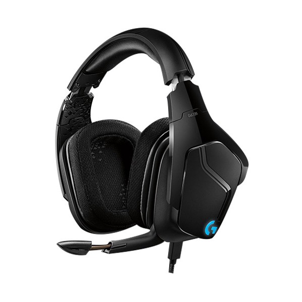 LOGITECH GAMING HEADSET G633s 7.1 LIGHTSYNC Gaming Headset