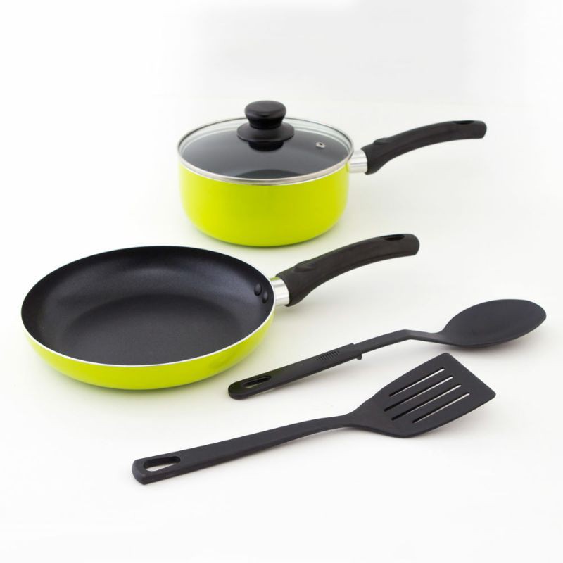 Set Alat Masak Kangaroo Emerald cookware