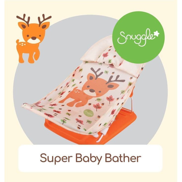 Snuggle - Baby Bather by CROWN