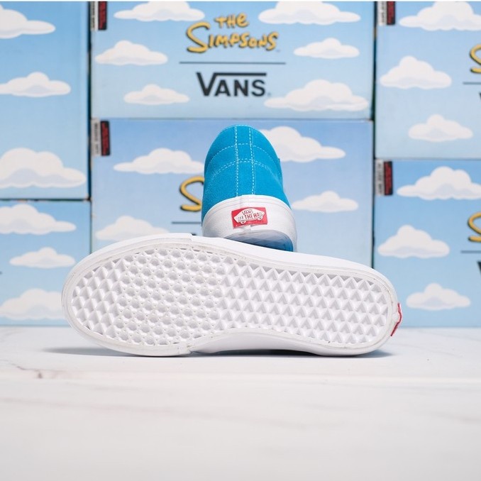 Vans x The Simpsons Chukka Pro