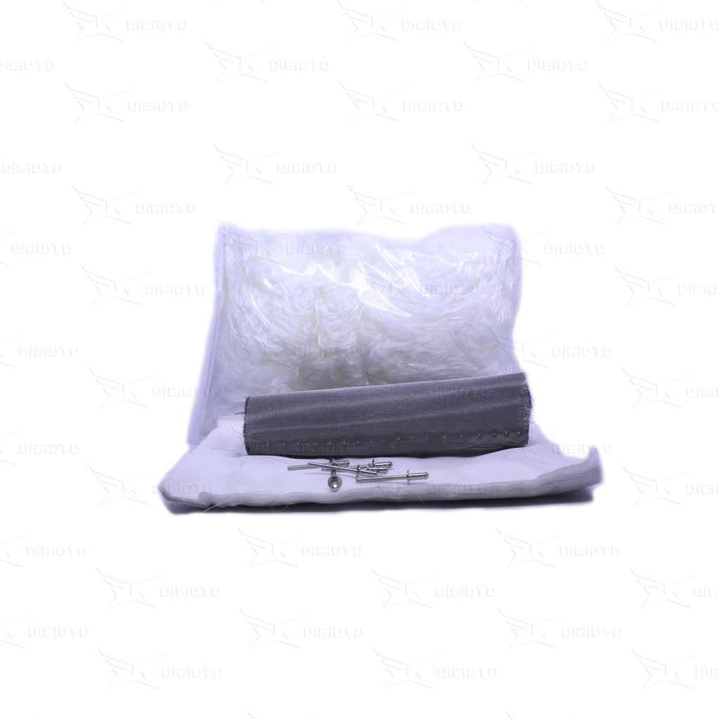 Leovince Kit Wool / Glass Wool Knalpot Leovince Cobra Original