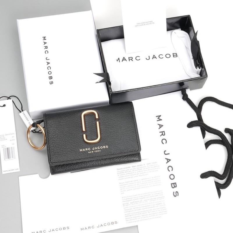 marc jacobs wallet