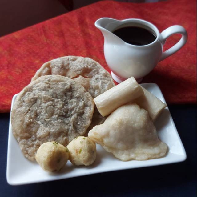 

Paket Pempek Frozen