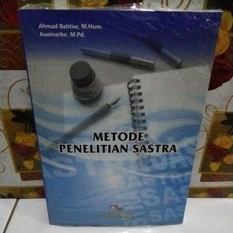 METODE PENELITIAN SASTRA