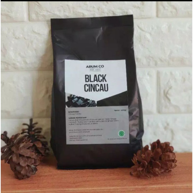 

Arum Co Black Cincau 500gr