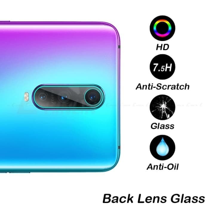 Oppo R17 Pro Tempered Glass Camera Anti Gores Kamera