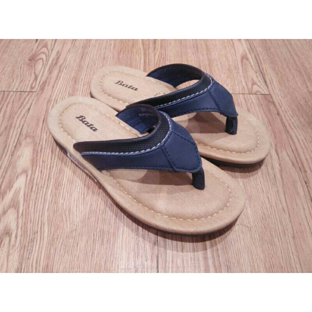 Bata sandal anak laki laki keren original