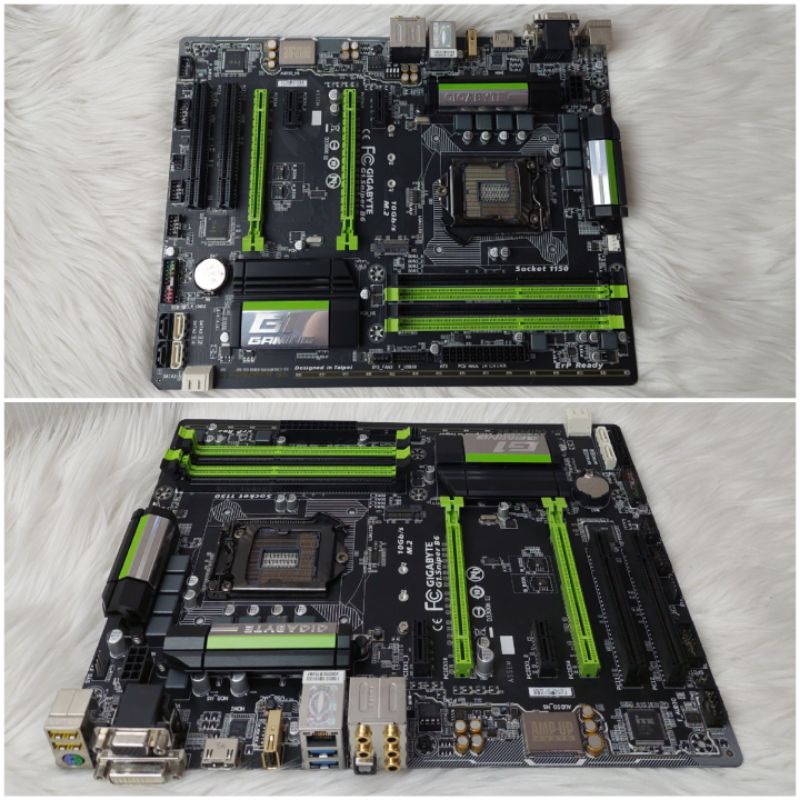 Motherboard Gigabyte G1 GAMINGSniper B6  H81 LGA 1150 DDR3