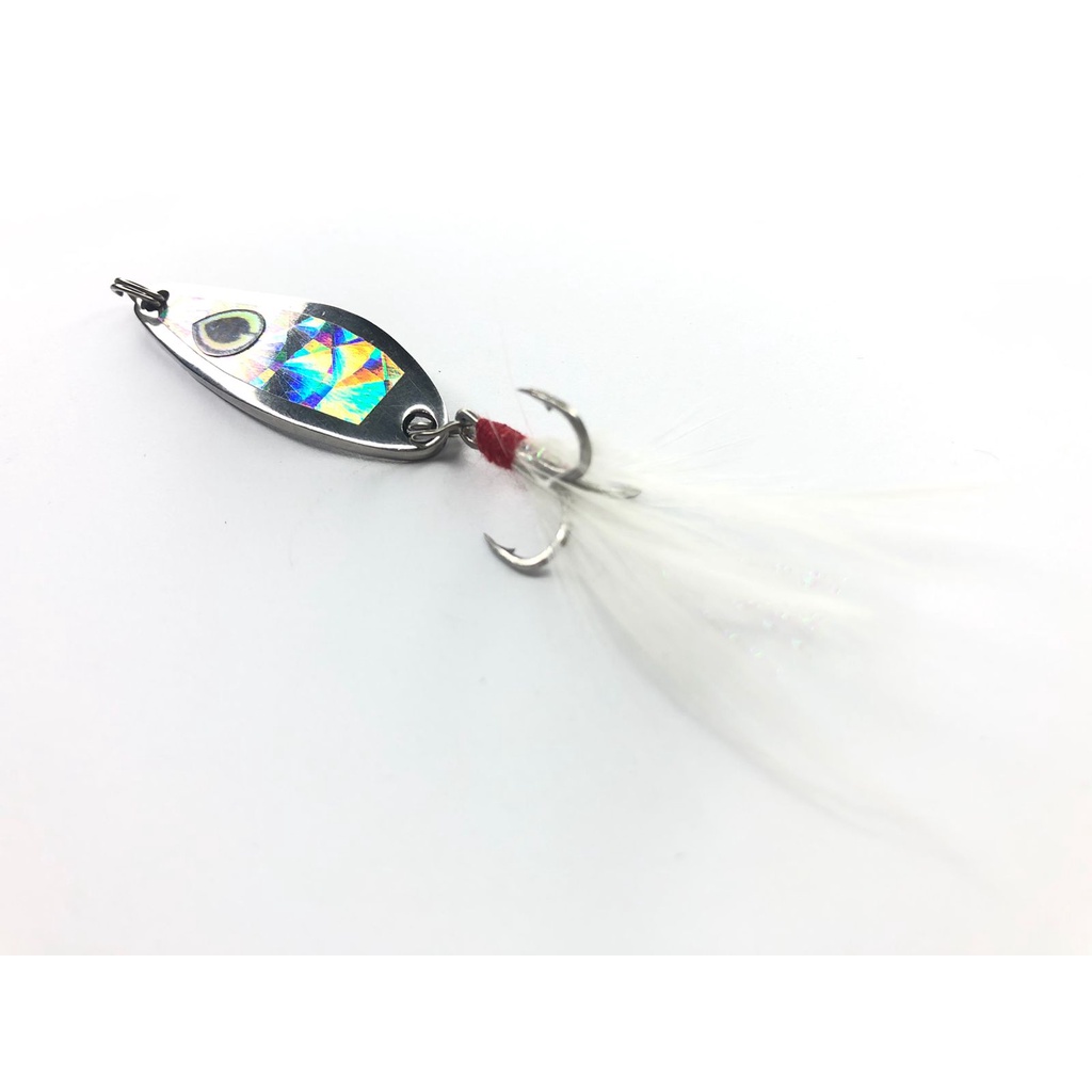 Umpan Spoon UL 6gr - 12gr Matabelo Killer