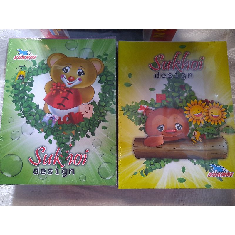 

Buku Tulis Sukhoi