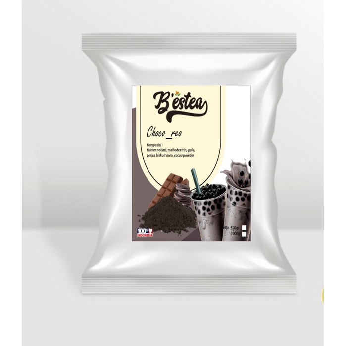 Bubuk Minuman Rasa Choco_Reo Reguler 1 kg Powder Drink