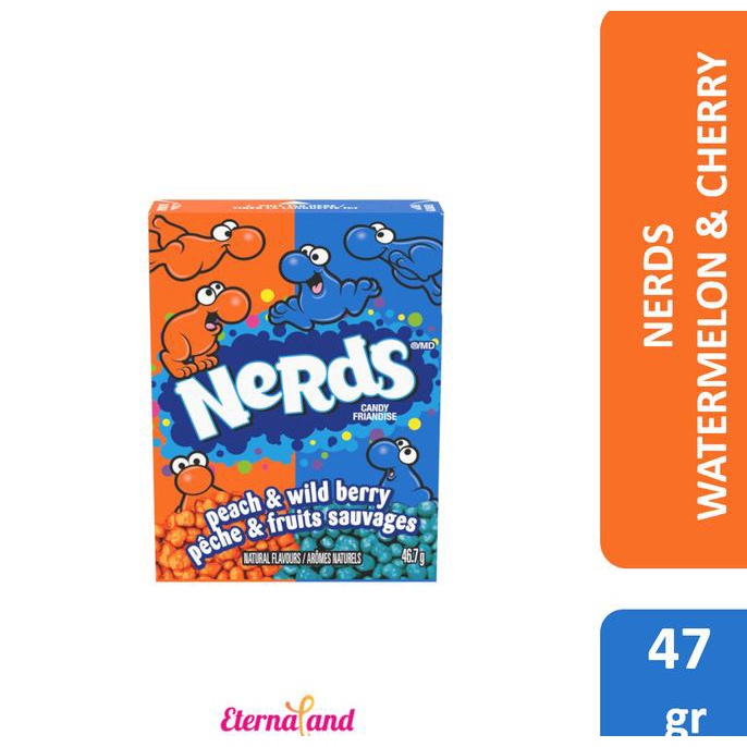 

Nerds Candy Impor Usa