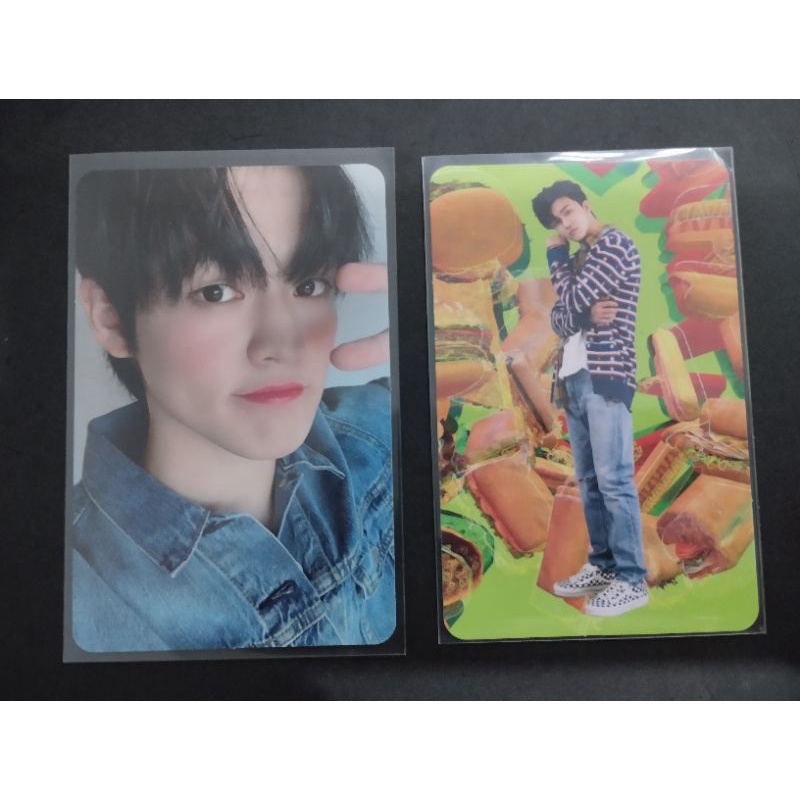 PC Chenle Candylab Jaemin Hot sauce official