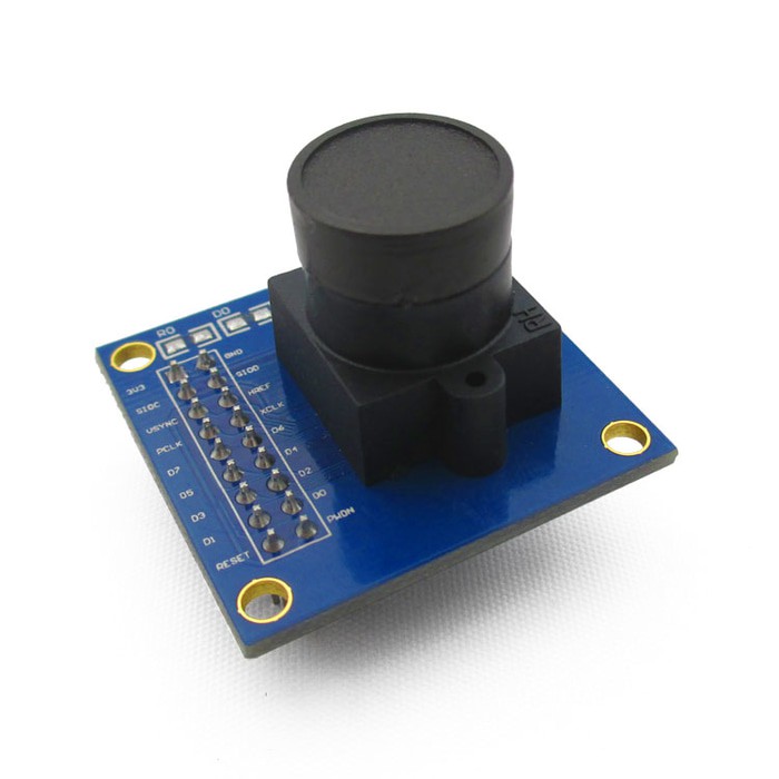 HQ ov7670 camera module module microcontroller module acquisition