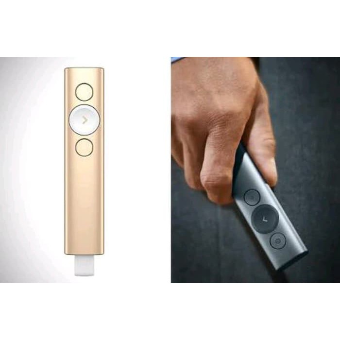 LOGITECH Spotlight Presentation Remote Pointer