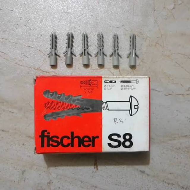 Fisher S8