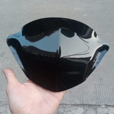 visor Beat karbu - bening Omt