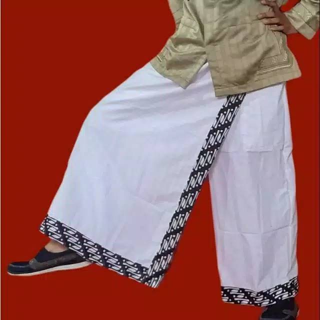 Sarung celana wadimor kualitas bagus penuh motif