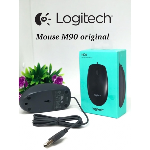 PROMK MOUSE KABEL LOGITECH M90 ORIGINAL 100%