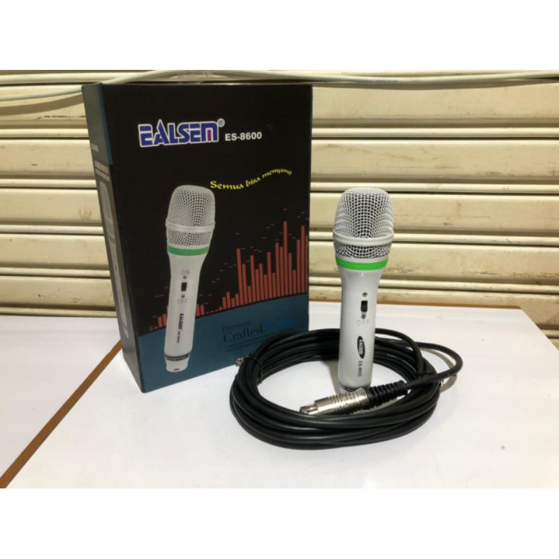 Mic Kabel EALSEM ES 8600 Microphone Kabel terbaik