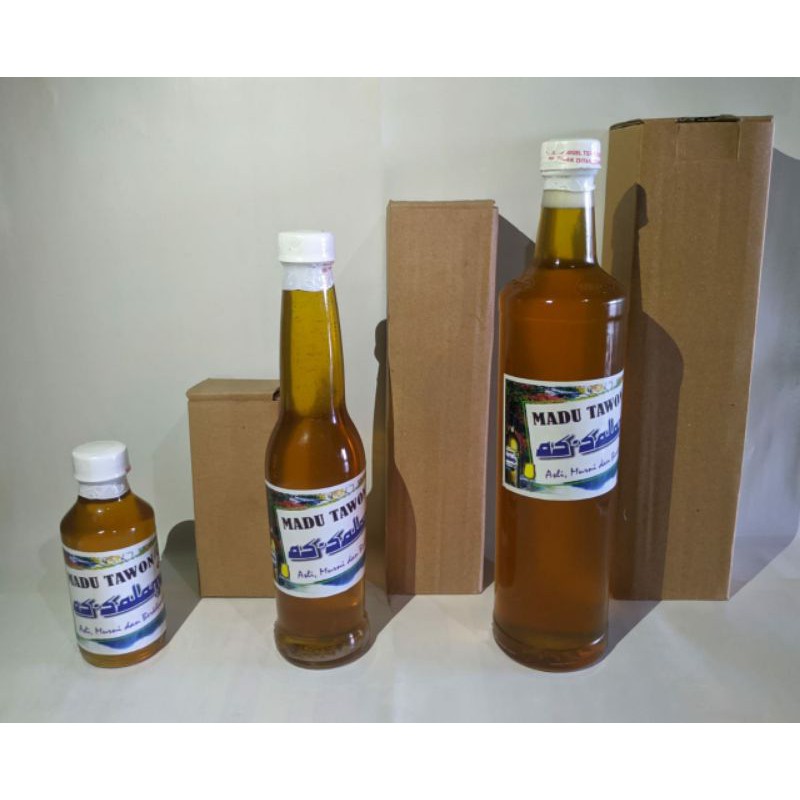 

Madu Murni ASSALAM
