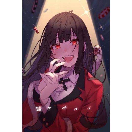 [RENT/SEWA] JABAMI YUMEKO-kakegurui