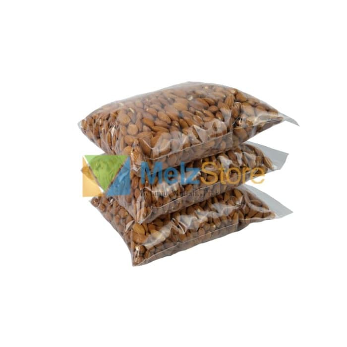 

Kacang Almond Panggang Kupas Blue Diamond Roasted 1kg