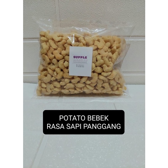 

Makaroni Krispi Bebek 250gr 1kg