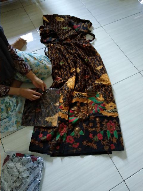Kemeja Batik Pria Ppbtk07 Wsa04 Lengan Panjang /kemejapria/kemejabatik/batikpria/batikmodern