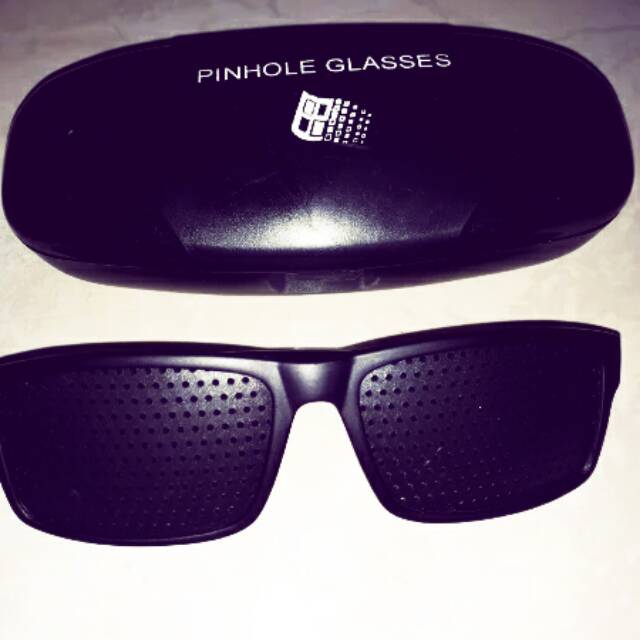 Kaca mata terapi kesehatan