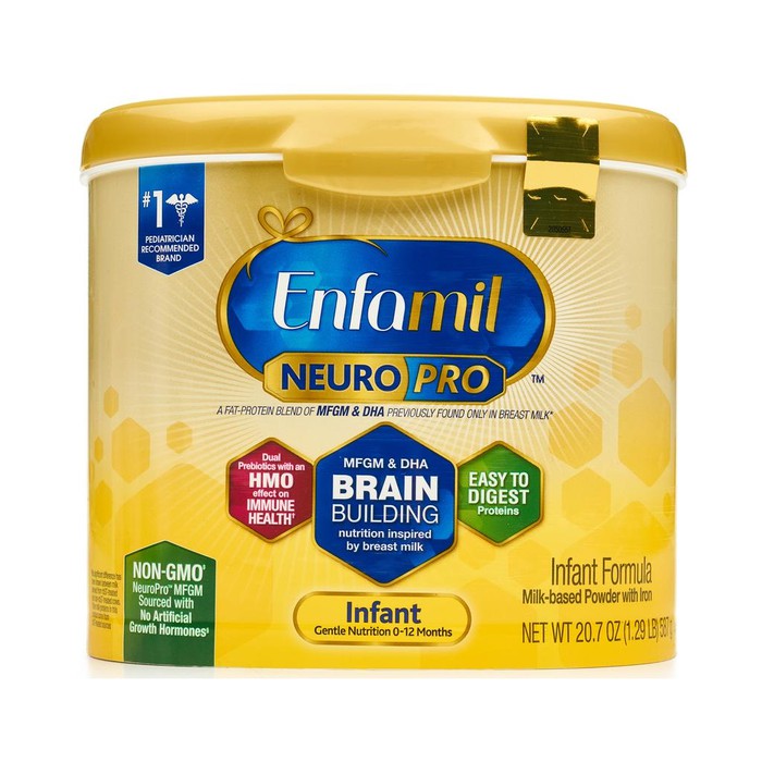 Susu Import Enfamil NeuroPro Baby 