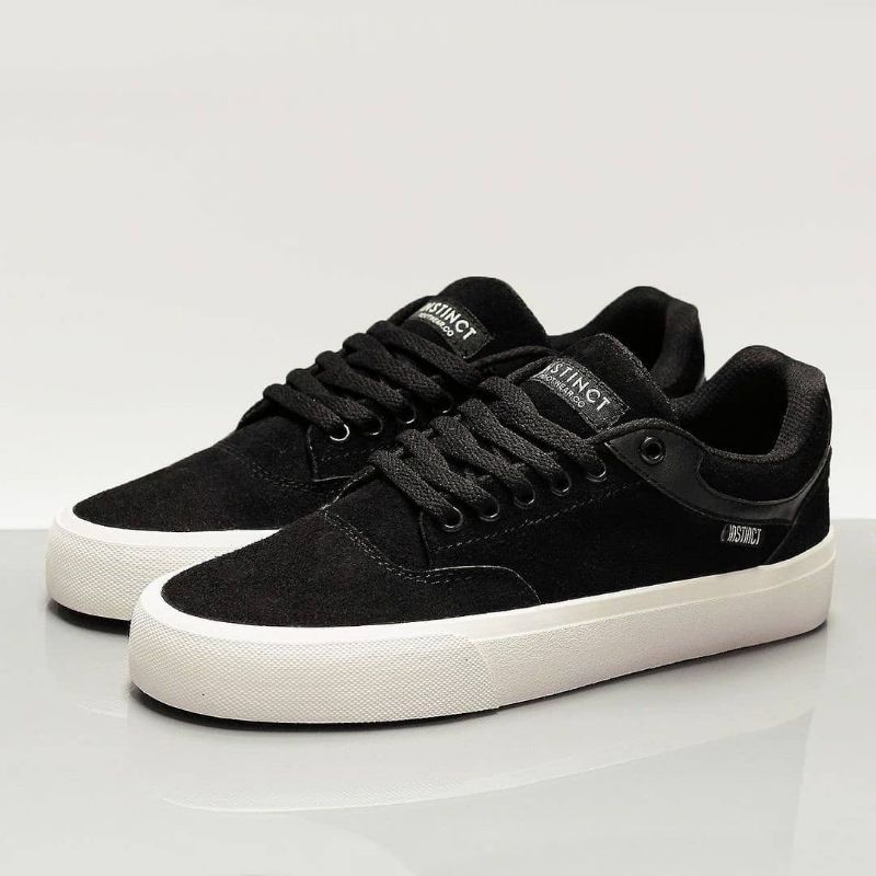 INSTINCT FOOTWEAR - DAWN BLACK