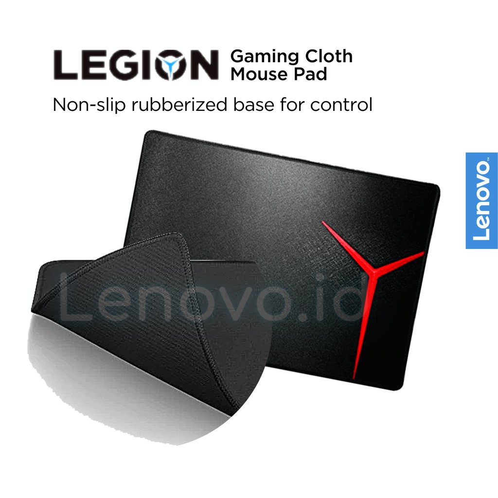 Lenovo Legion Gaming Medium Cloth Mouse Pad / Mat GXY0K07130 (Size 350 x 250 x 3 mm)-5