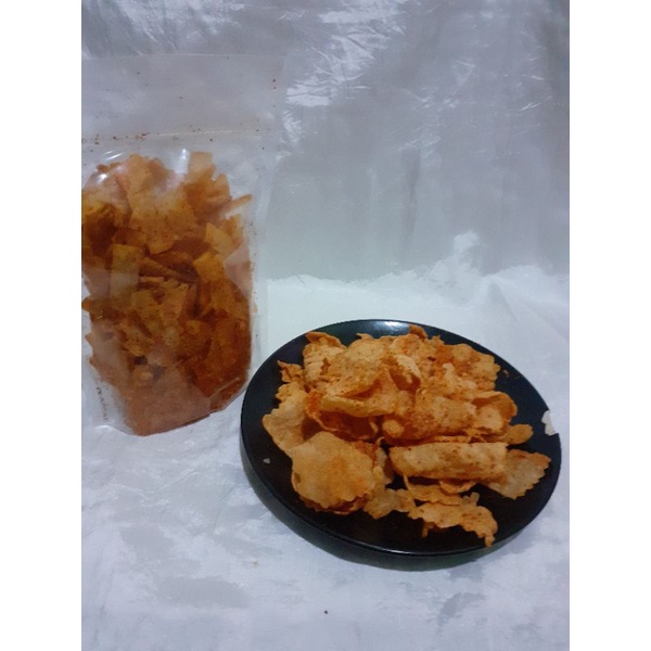 

KRIPIK SINGKONG
