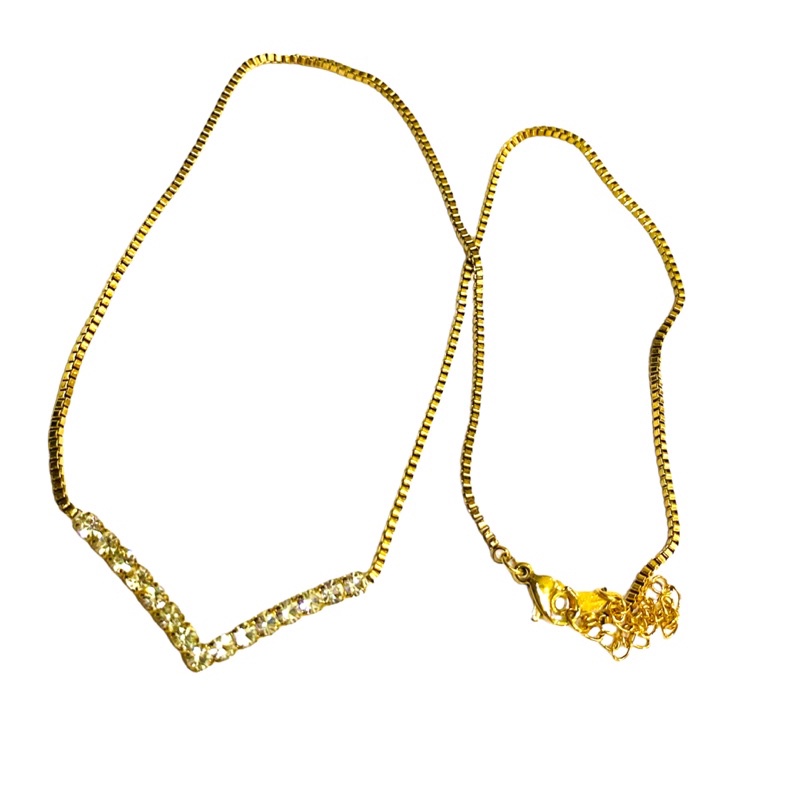 Kalung Fuji Titanium